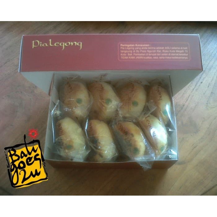 

Pia Legong Coklat
