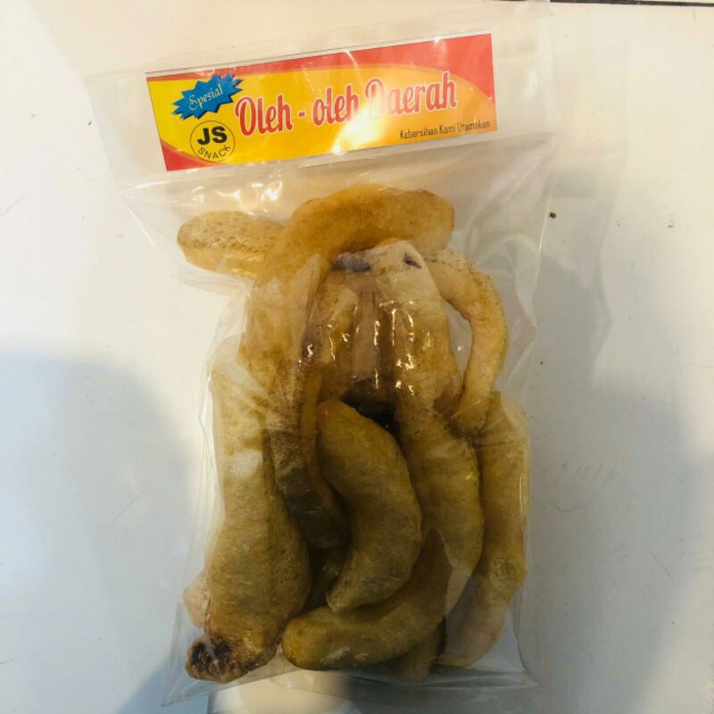 

Dorokdok Keripik Kulit 100 gr