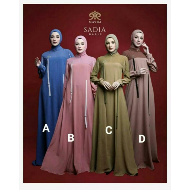 *SADIA BASIC SERIES* #MAYRA