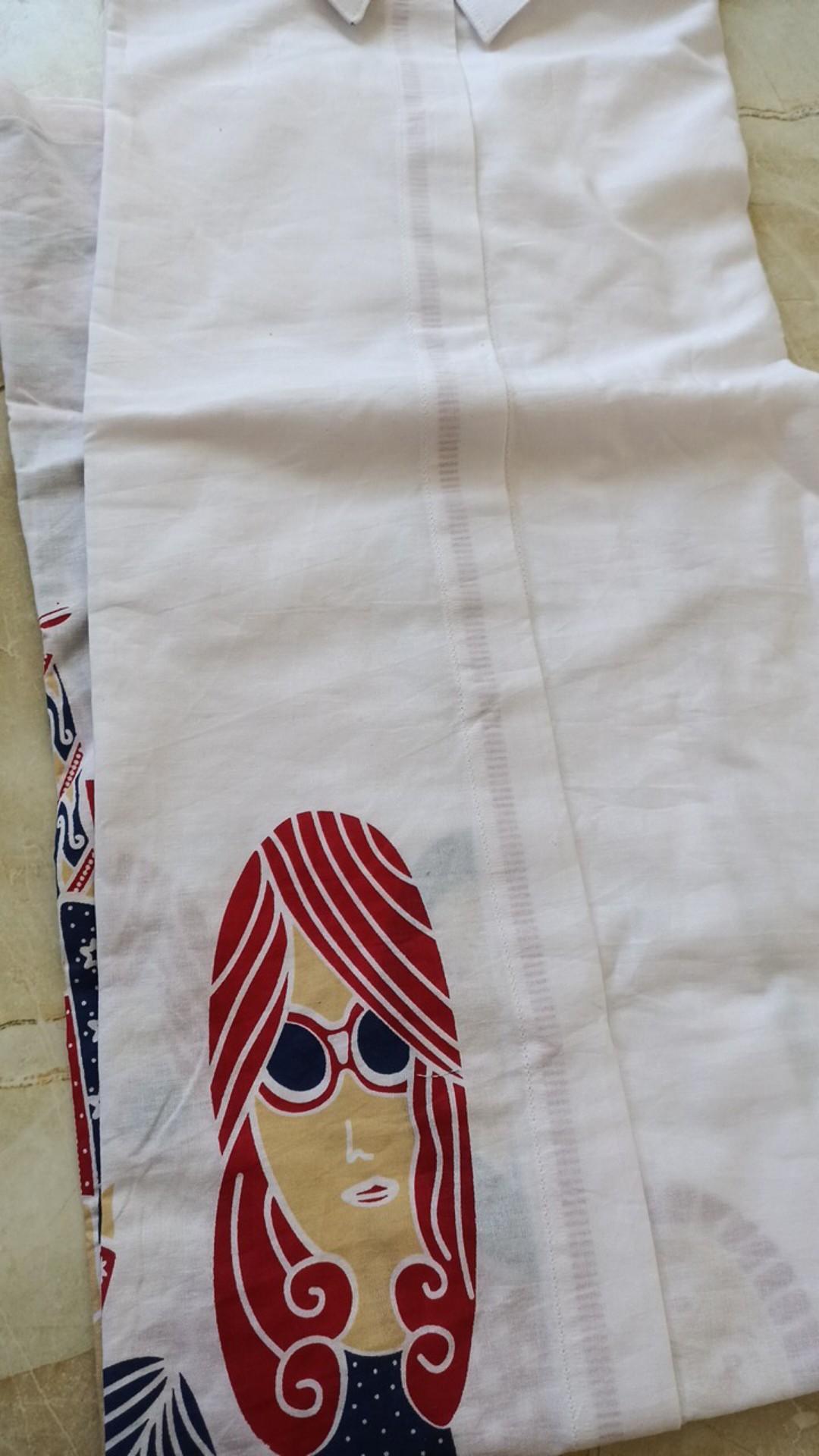 Cod - Tunik Bu Tejo Batik Solo / Batik Wanita Unik / Gaun Batik Kerja / Dress Batik Ke Kantor