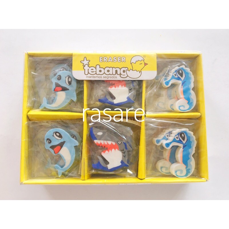 

Setip Tebang Buah & Ikan