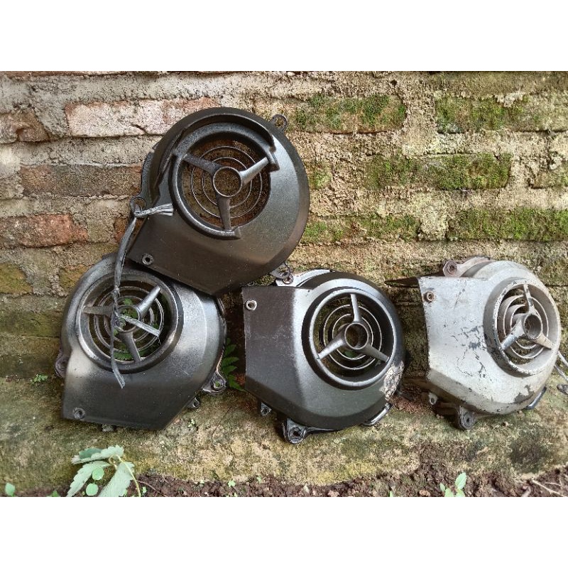 tutup kipas mio sporty original seken cover kipas mio sporty/smile