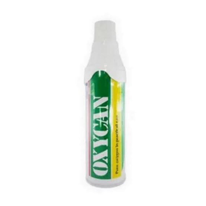 OXYCAN GREEN KALENG