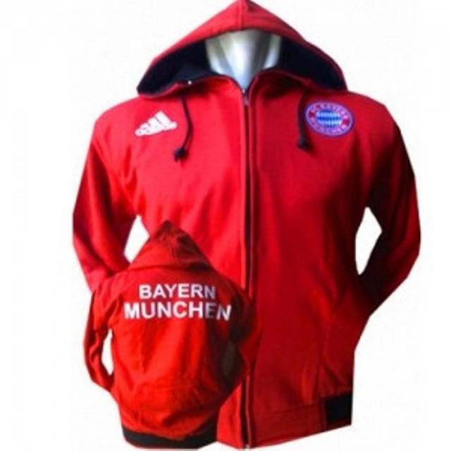 Jaket Bayern Munchen