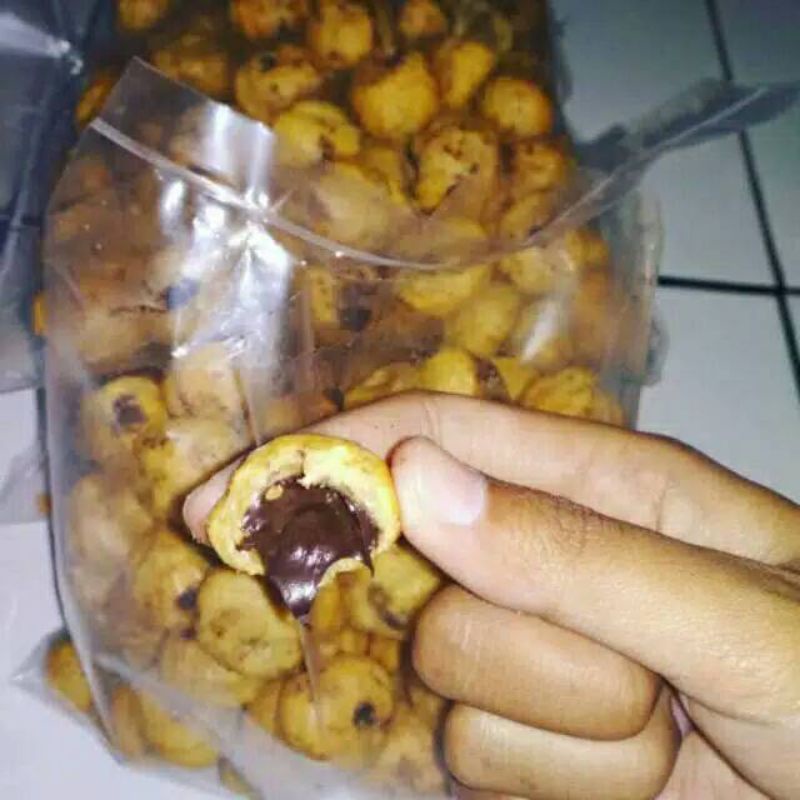 gg soes coklat 500gr murah