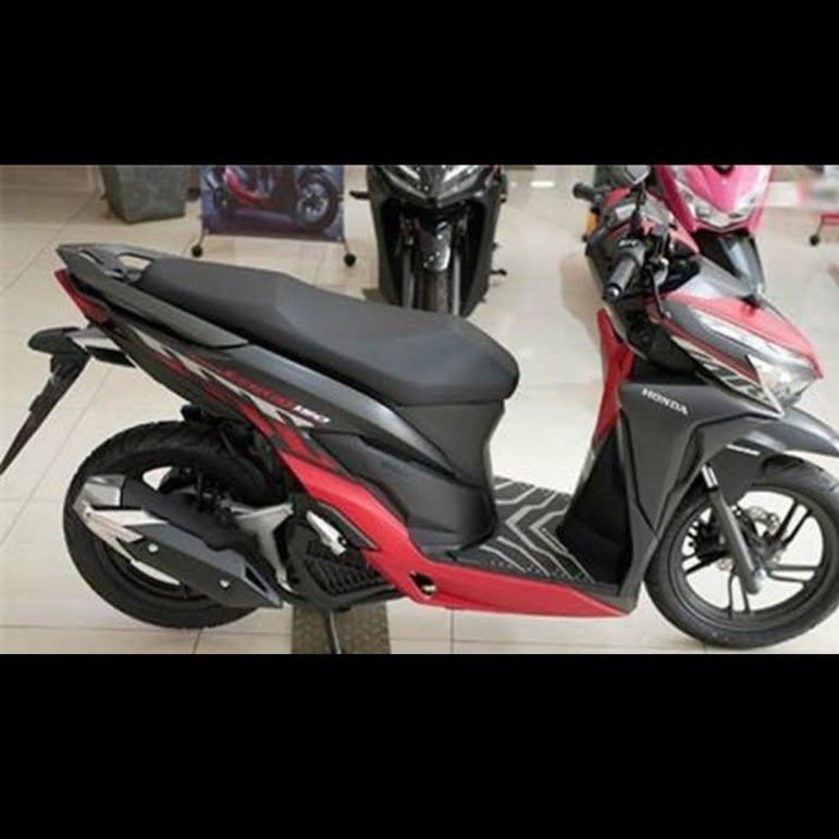 karpet Rubber step floor Honda Vario 125/150 original LOSPACK