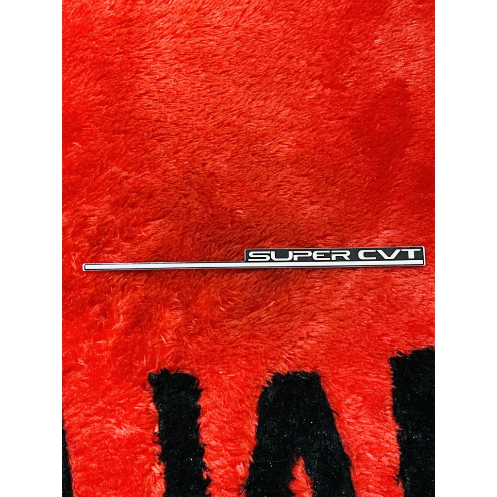 STIKER STICKER STRIPPING BOX FILTER CVT SKYWAVE HAYATE 125 ASLI ORI SGP TERLARIS 68166-13H00-000