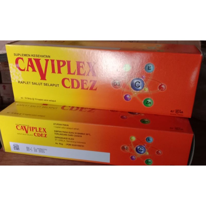 Caviplex CDEZ