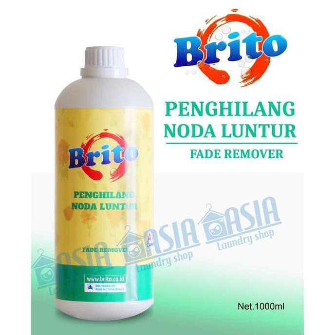 Mantap Brito Penghilang Noda Luntur Diskon