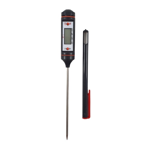 Termometer Makanan Digital Food Thermometer Bbq Minuman Alat Ukur Suhu Tusuk WT-1