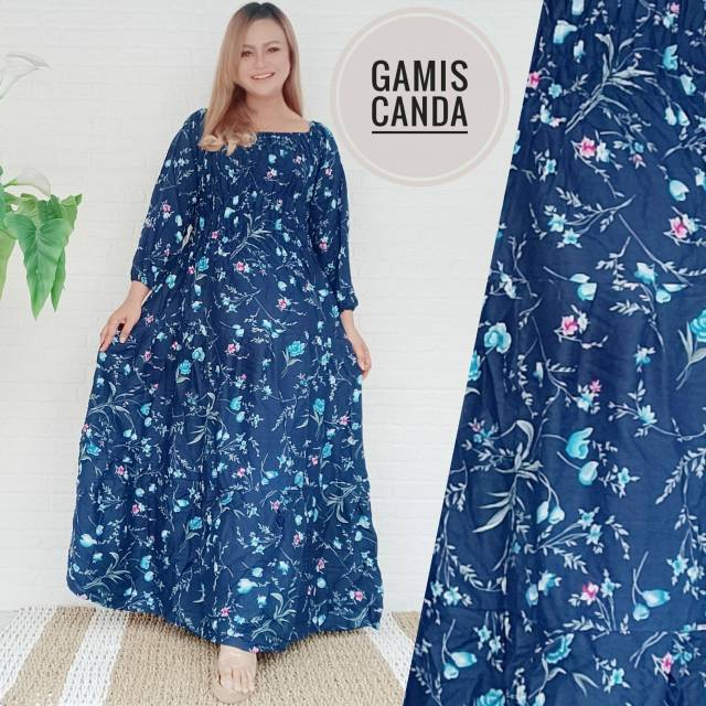 Gamis canda