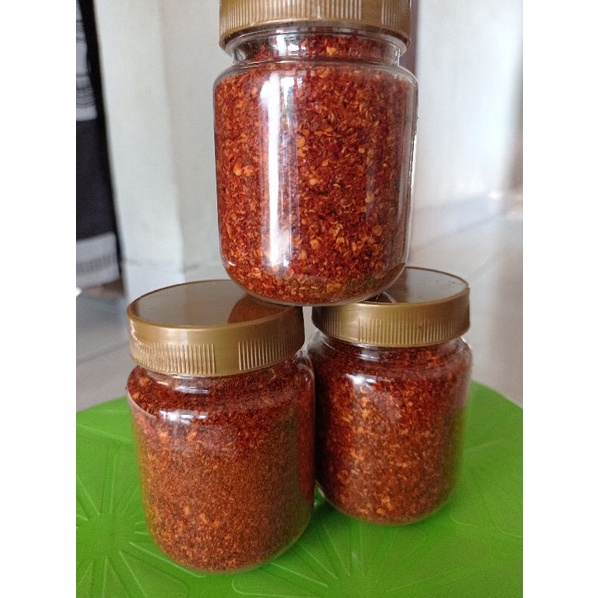 

sambal garing bon cabe