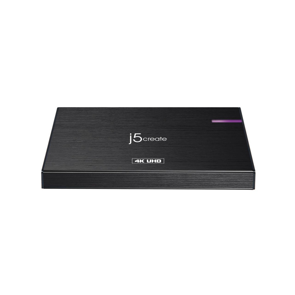 J5create JVA04 JVA-04 Capture Card | 1080p 60fps Live Streaming Gaming