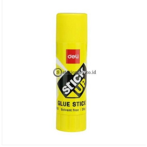 

Deli Lem Stik (White) 20 Gram EA20210