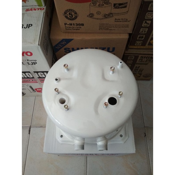 Tabung Bawah Pompa Air Sanyo PH 258 JP Lokal