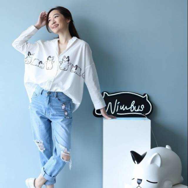 Buxton Shirt Eunoia x Nimbus