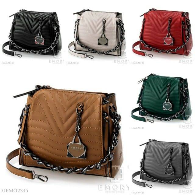 Tas Emory Melia Original Brand