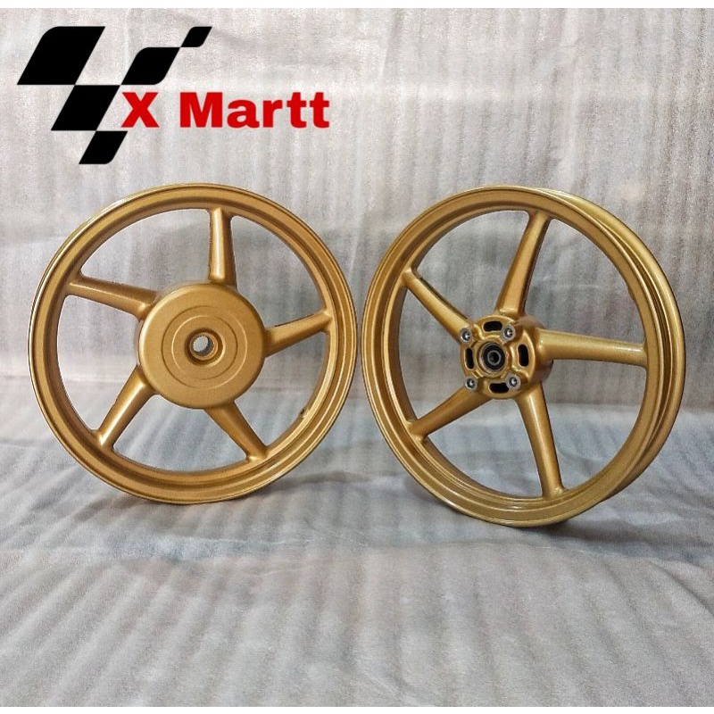 Velg Racing Honda Vario 125 Dan Vario 150  V Rossi RC Sanca Copy RCB