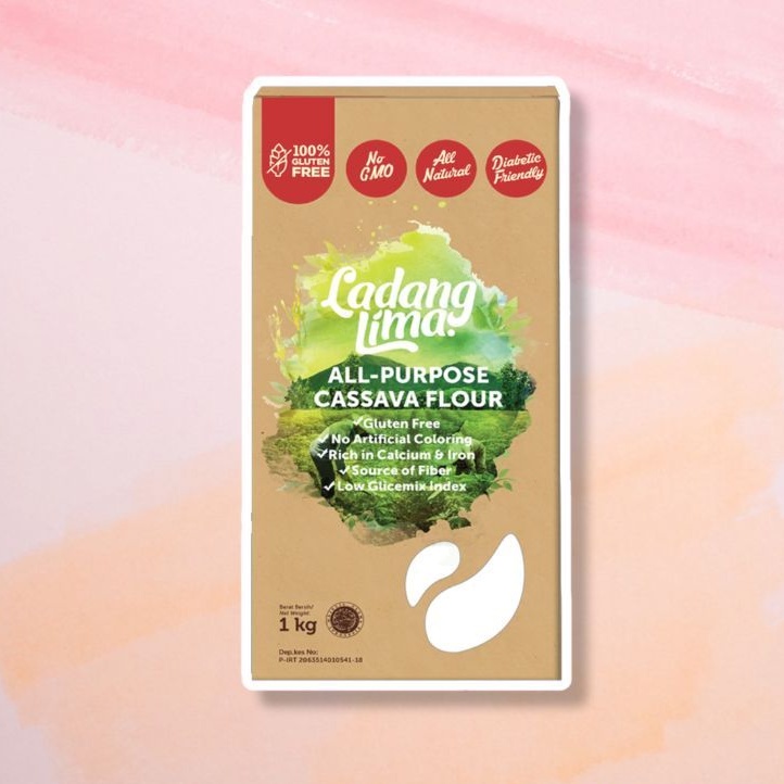 

Tepung Gluten Free Ladang Lima