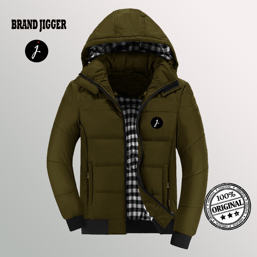 Jaket Parka pria Jaket Semi parka Pria jaket Gunung Pria Jaket Musim Dingin Pria jaket Gunung Pria