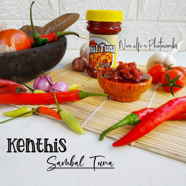 

Sambal Ikan Tuna/Sambal Kenthis