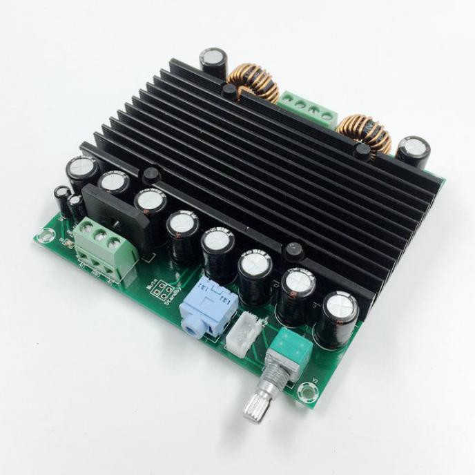 Mdl-087 Tda8954 2 X 210W Rms Class D Power Amplifier Board Audiopa83 Segera Beli