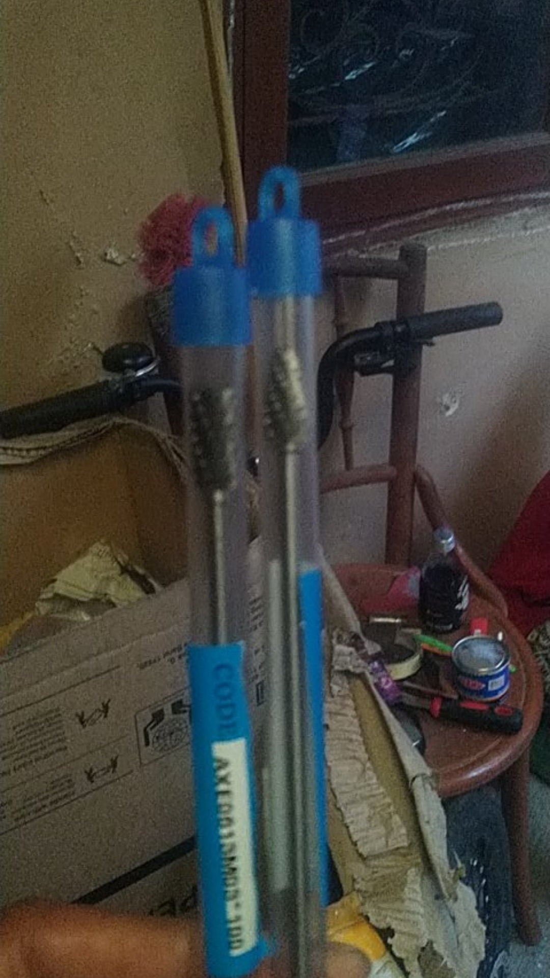 Mata Tuner Long - Tuner Panjang - Mata Borcun Panjang 3 X 6 (1pc) - Porting Panjang - Rotary Burrs