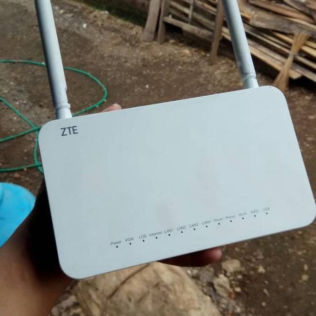 Router Zte V1 V2 V3 Bekas Indihome Indonesia