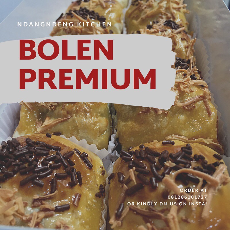 

BOLEN PISANG PREMIUM COKLAT KEJU
