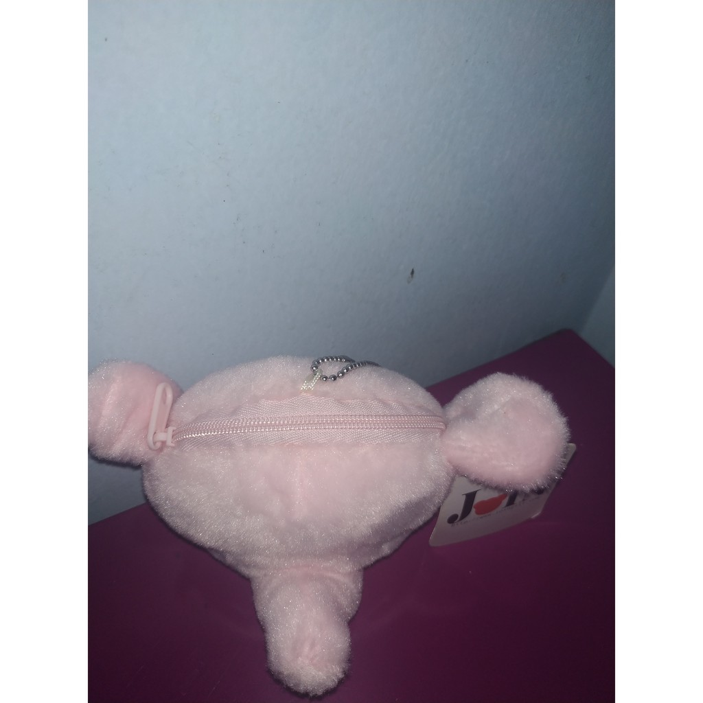 Boneka dompet gajah