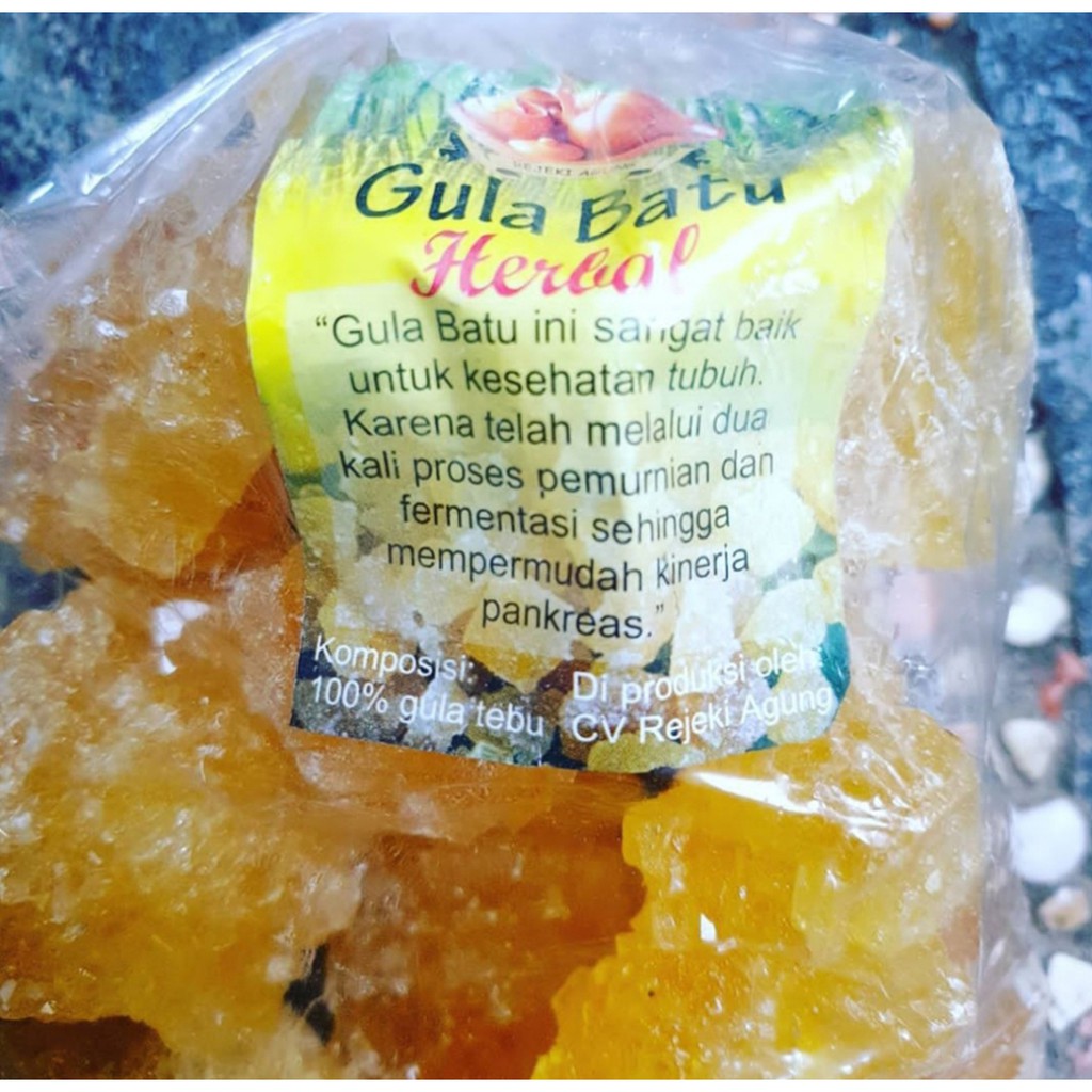 

Putri Teko Gula batu HERBAL (kristal)