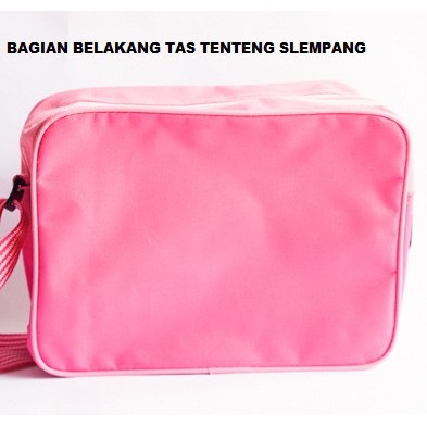 Tas Anak Untuk Souvenir Ulang Tahun / Ultah Tenteng Slempang dan Oval 3in1 (tenteng slempang dan ransel)