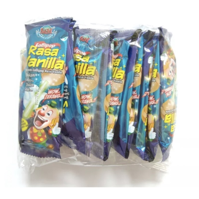 

Permen stick/ permen magic glow pak 10pcs