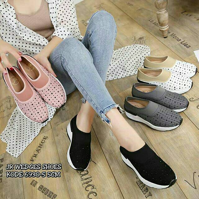 Jr Wedges Shoes