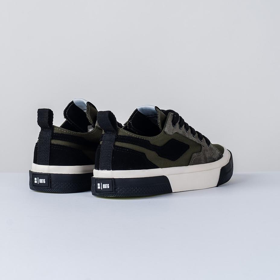 [PRODUK ACHWY] [TOP LOKAL BRAND] HRTG - HEIDEN HERITAGE // Vendage VS Lo - Phantom Forest Sneakers V