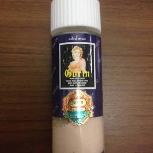 Bedak Cair Gorin