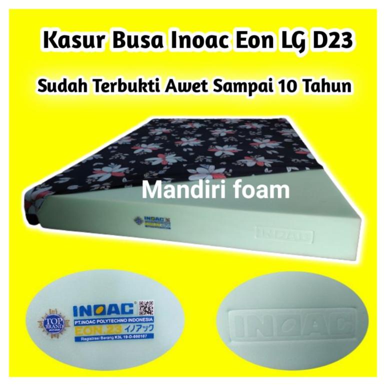 KASUR BUSA INOAC  GARANSI 10THN ALL SIZE  KASUR BUSA TERMURAH ,. ., ,...