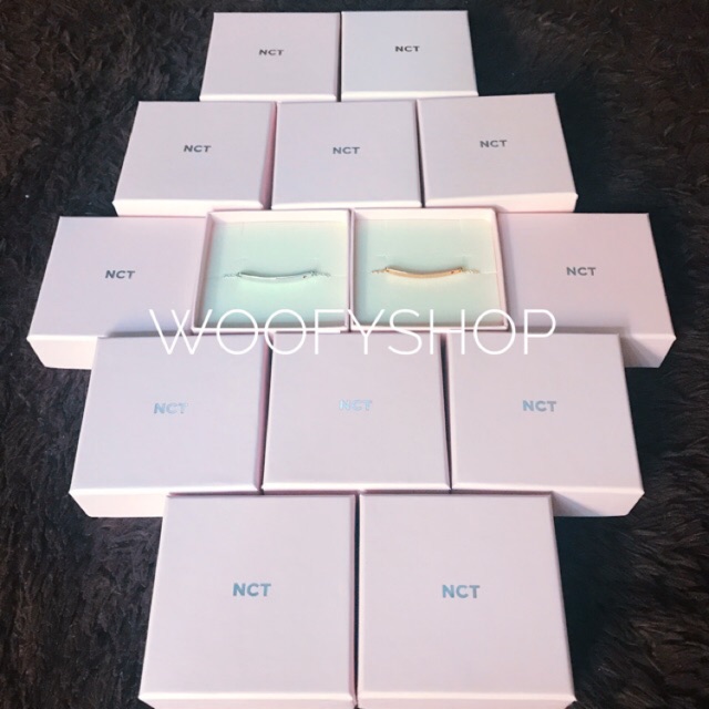 NCT Birthday Bracelet