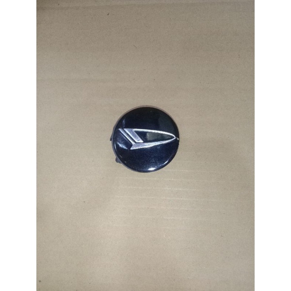 Tutup Dop Velg  Roda Mobil Sigra/Ayla Corak