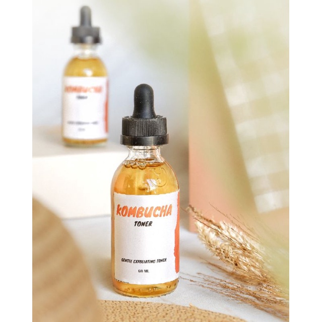 oner Kombucha / Kombucha Toner / Kombucha Exfoliating Toner 60ml