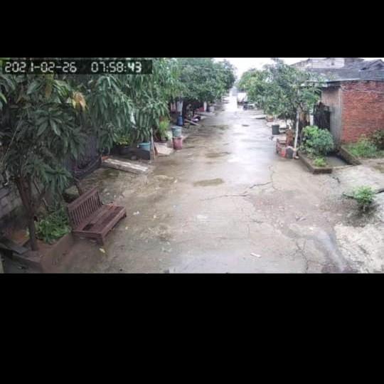 IP Outdoor V380 Color Fu / Ip Kamera 5MP CCTV Outdoor wifi Wireless