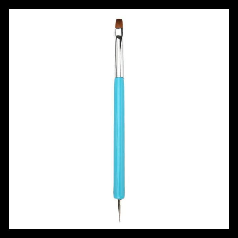 

Terlaris Alat Brush Dan Pen Model Double Ends Untuk Melukis Gel Polish