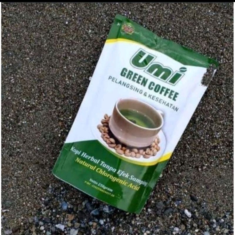 

UGC/umi green coffe