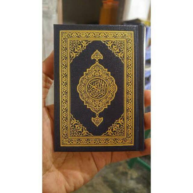 HARGA BARU MUSHAF SAKU MADINAH ASLI MADINAH