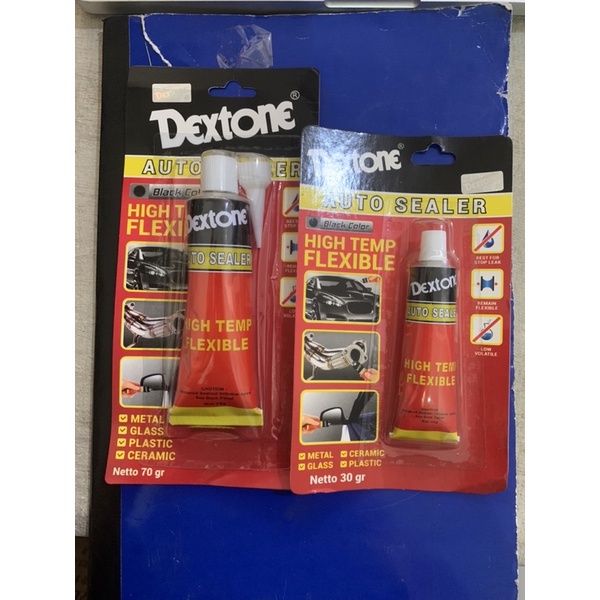 DEXTONE AUTO SEALER RED / LEM DEXTONE AUTO SEALER