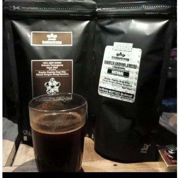 

coffee ireng robusta 200gram
