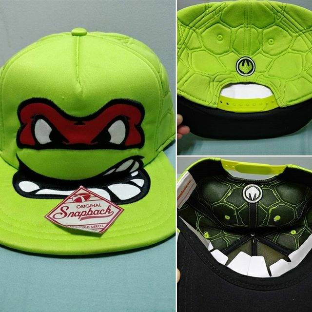 Topi Snapback Import original