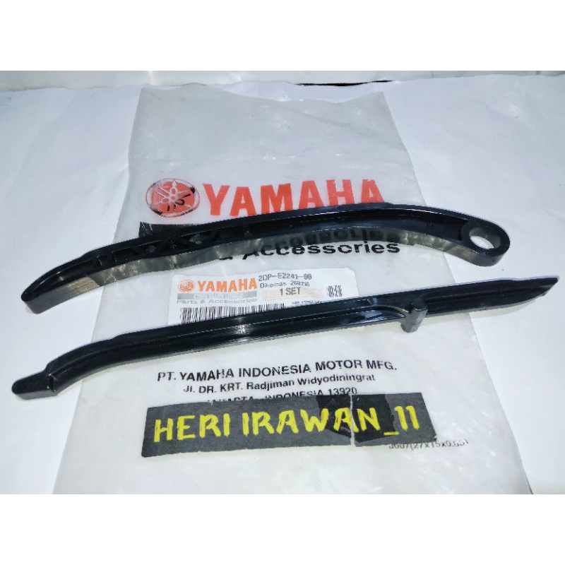 lidah tensioner 2DP Yamaha Nmax 155 Aerox.ori