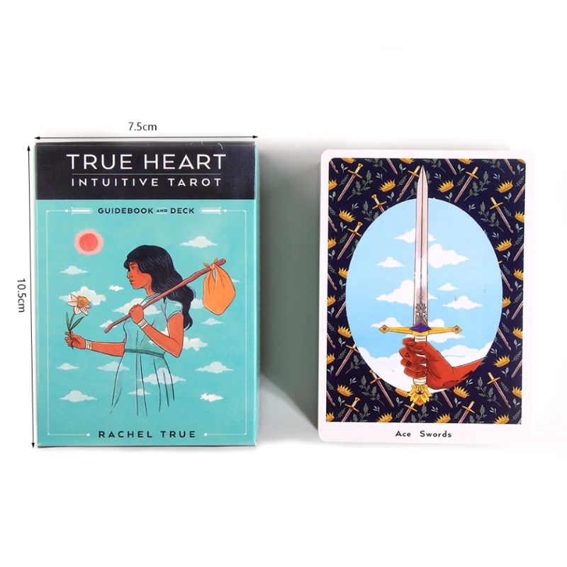 True Heart Intuitive Tarot