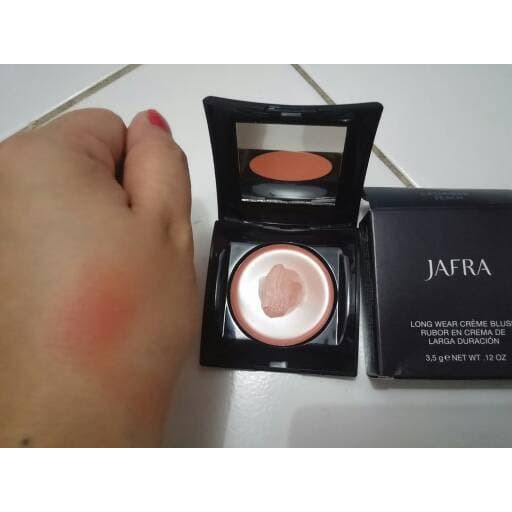 READY STOK -  cream blush on jafra / blush on creme
